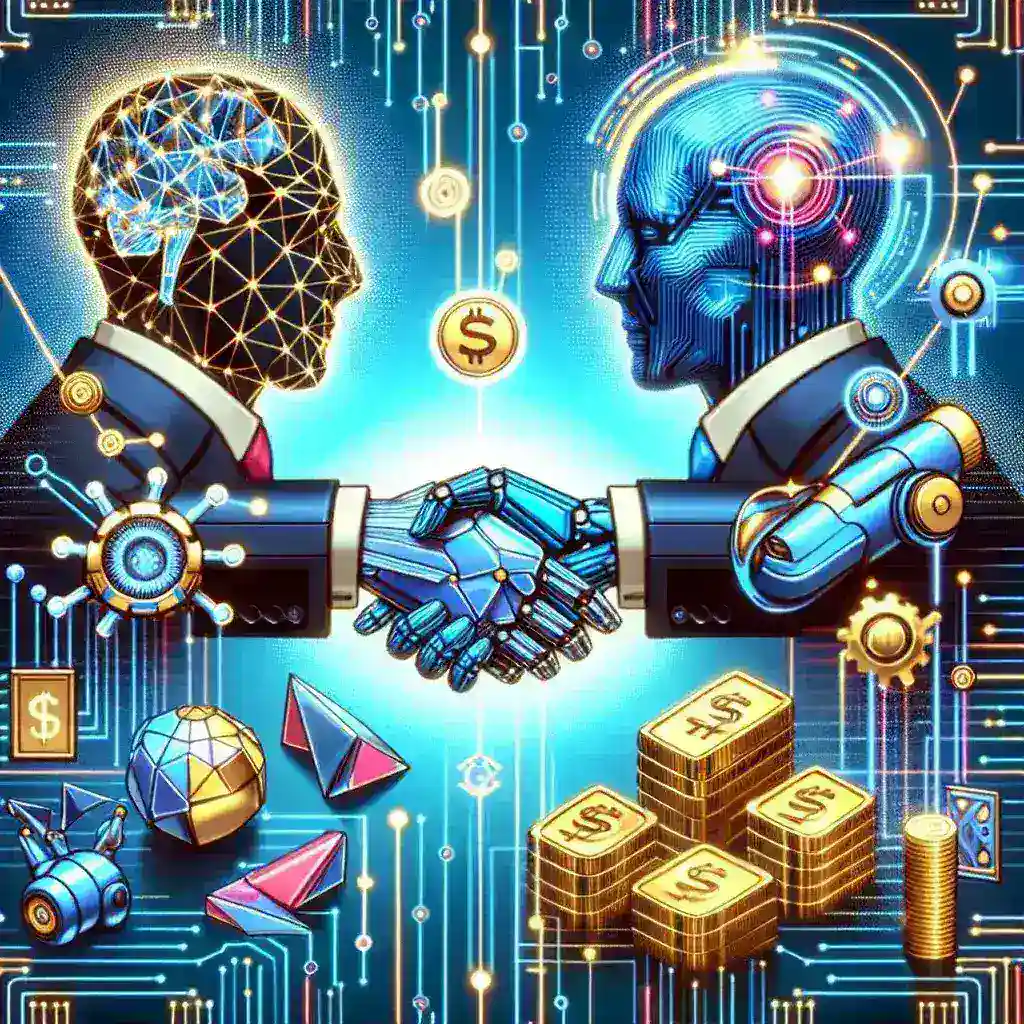 Nvidia Secures Deal with Middle East Sovereign Wealth Fund for AI Collaboration