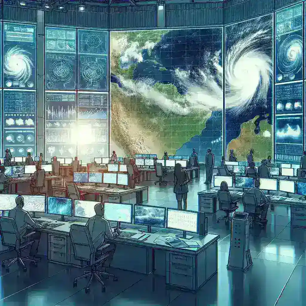 Samsung Partners with NOAA on Early Storm Alerting Systems